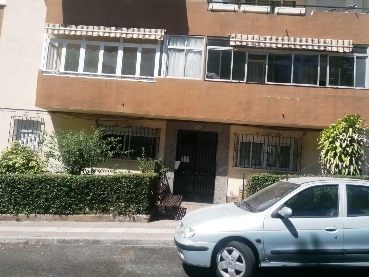 Arroyo De La Miel Centro Leilighet Benalmádena Eksteriør bilde